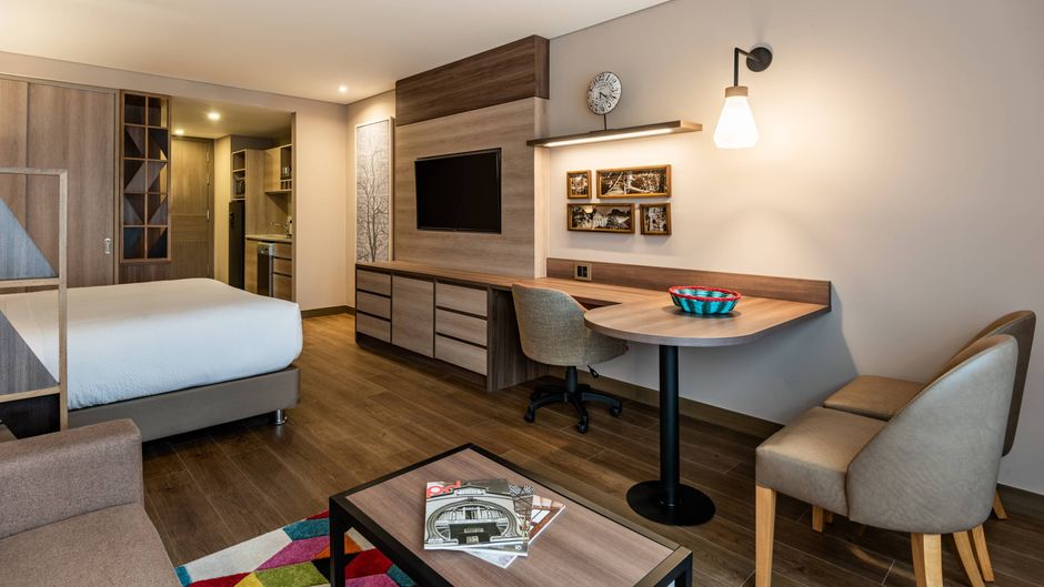 Residence Inn Bogota Suite