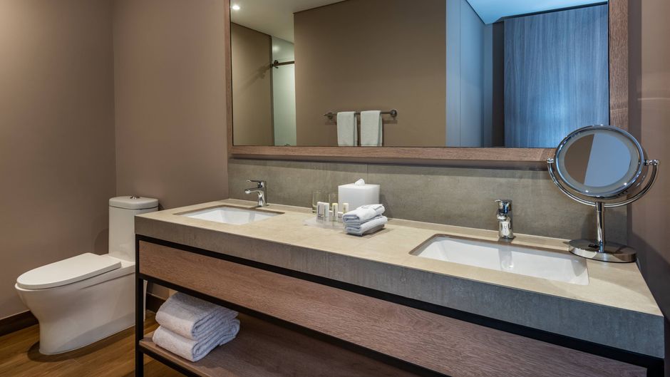 Residence Inn Bogota Room