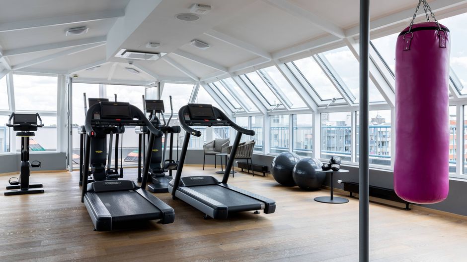 MOXY Berlin Humboldthain Park Health Club