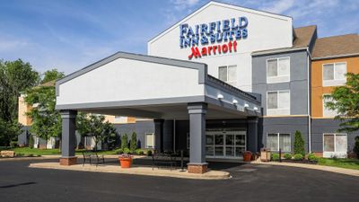 Fairfield Inn & Suites Elizabethtown