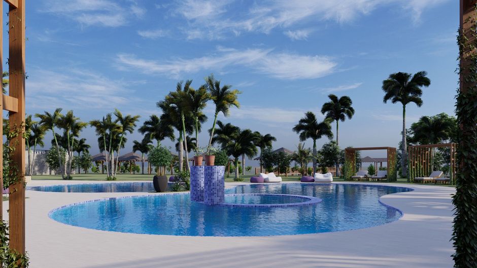 Delta Hotels by Marriott Dar es Salaam Recreation