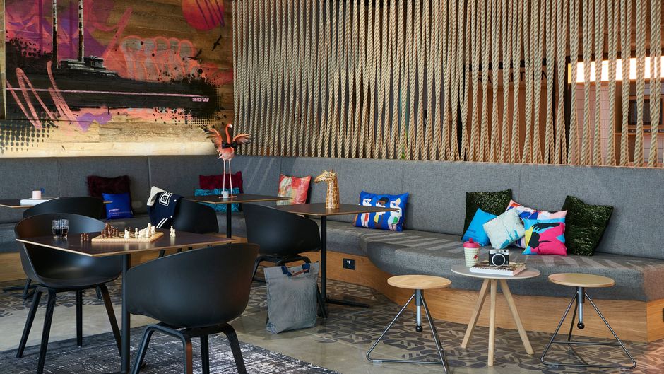 Moxy Dublin City Other