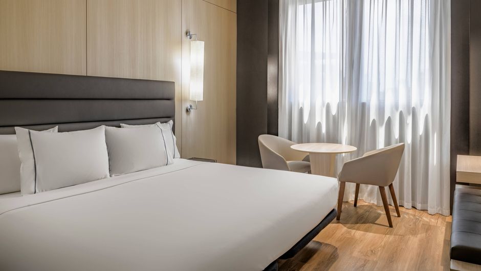 AC Hotel Valencia Suite