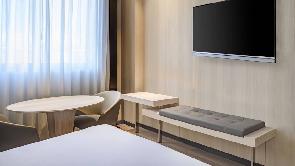 AC Hotel Valencia Suite