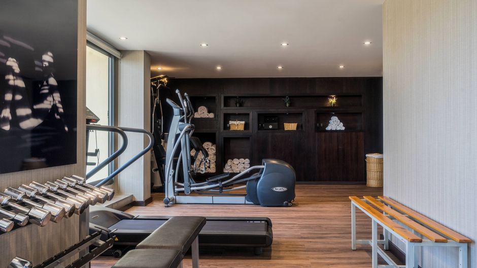 AC Hotel Valencia Health Club