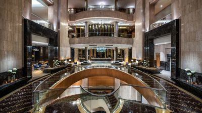 The Ritz-Carlton Jakarta, Mega Kuningan