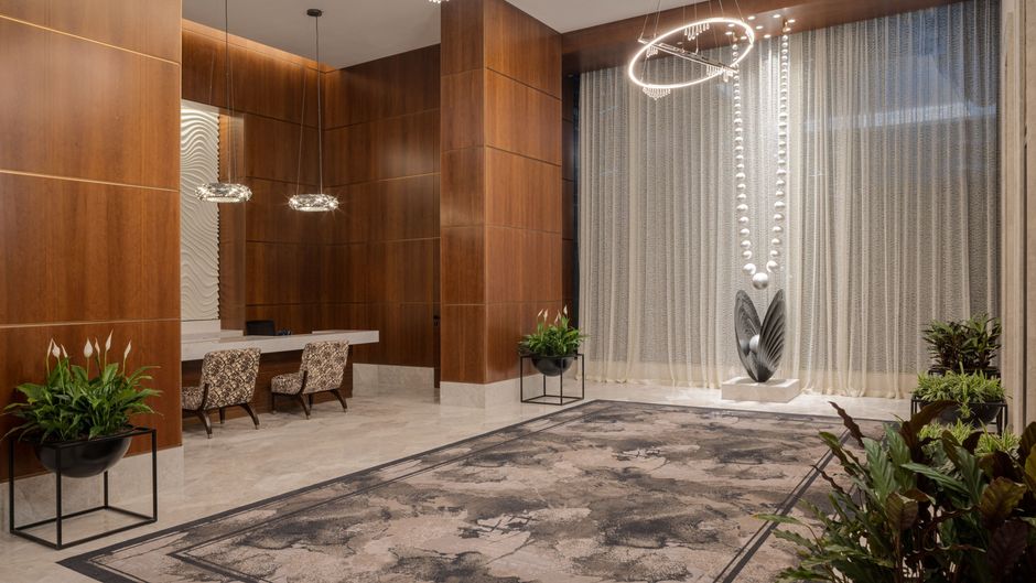 Marriott Executive Apartments KuwaitCity Exterior