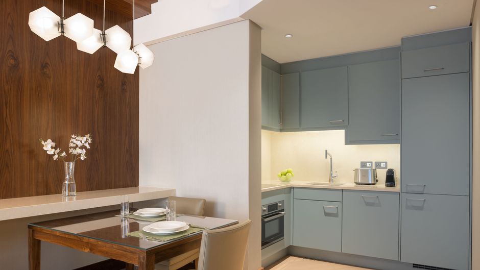 Marriott Executive Apartments KuwaitCity Room