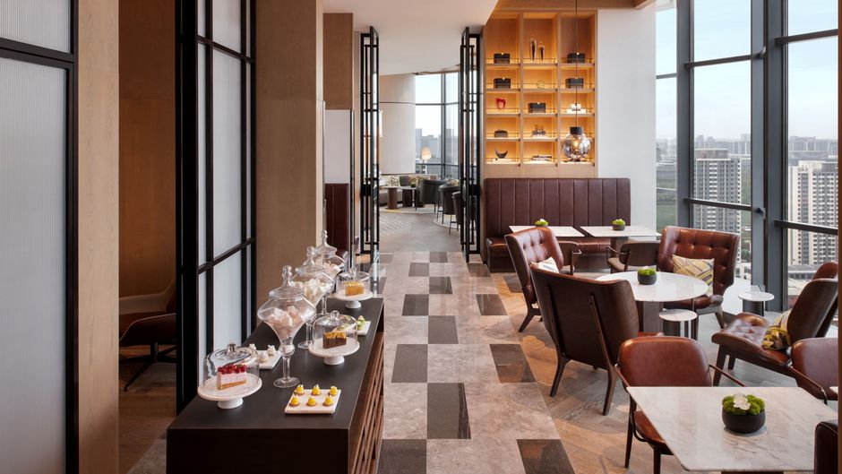 Sheraton Xi'an Chanba Other