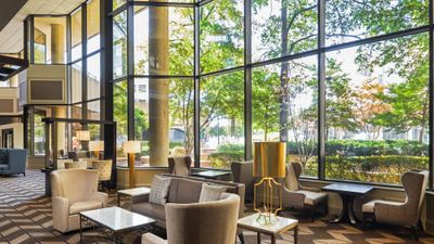 Sheraton Memphis Downtown Hotel