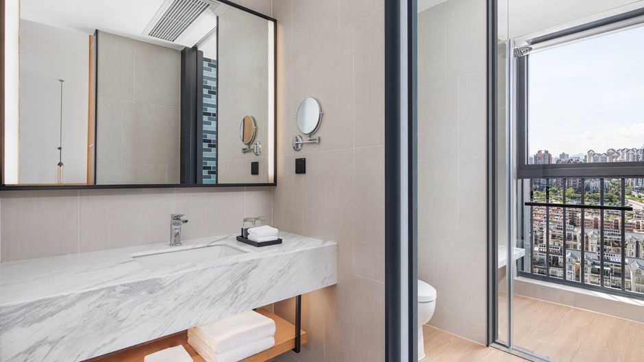 Fairfield by Marriott Zhuhai Xiangzhou Room