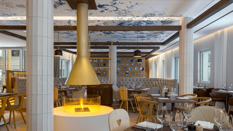 Caro and Selig Tegernsee Restaurant