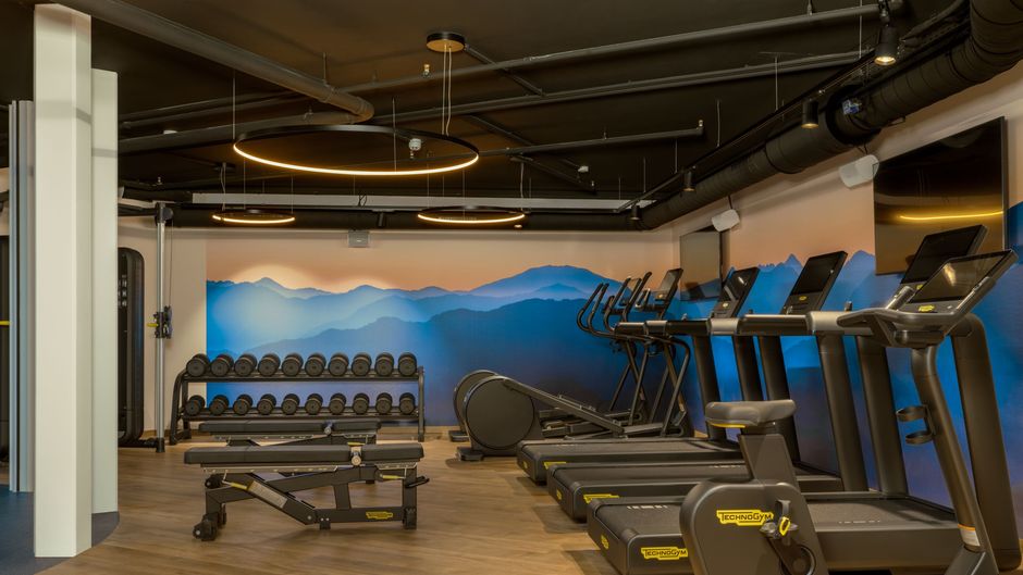 Caro and Selig Tegernsee Health Club