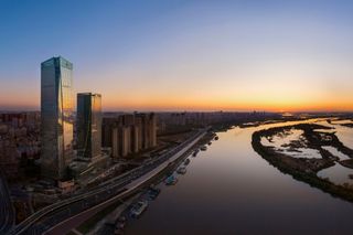 The Ritz-Carlton Harbin