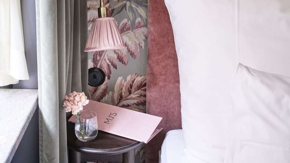 Master Johan Hotel Room