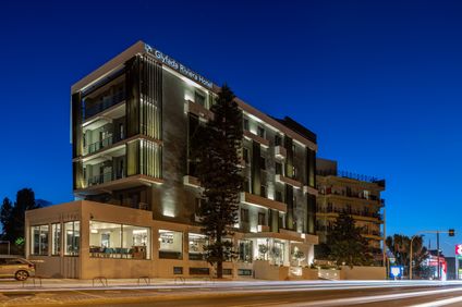 Glyfada Riviera Hotel