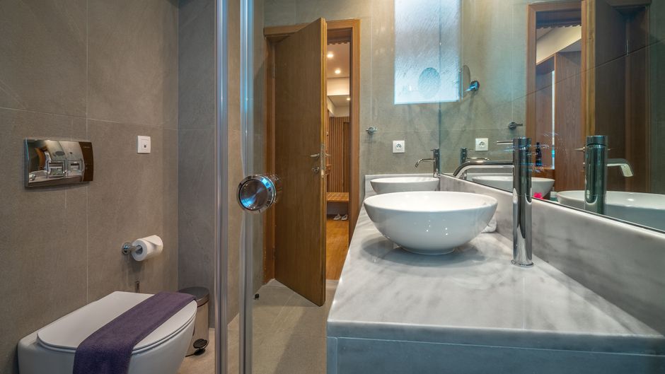 Glyfada Riviera Hotel Room