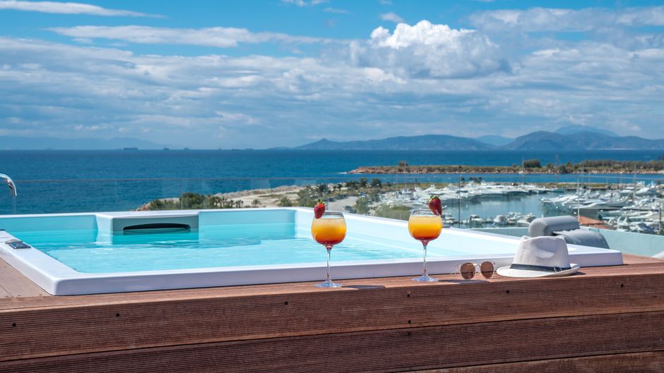 Glyfada Riviera Hotel Other
