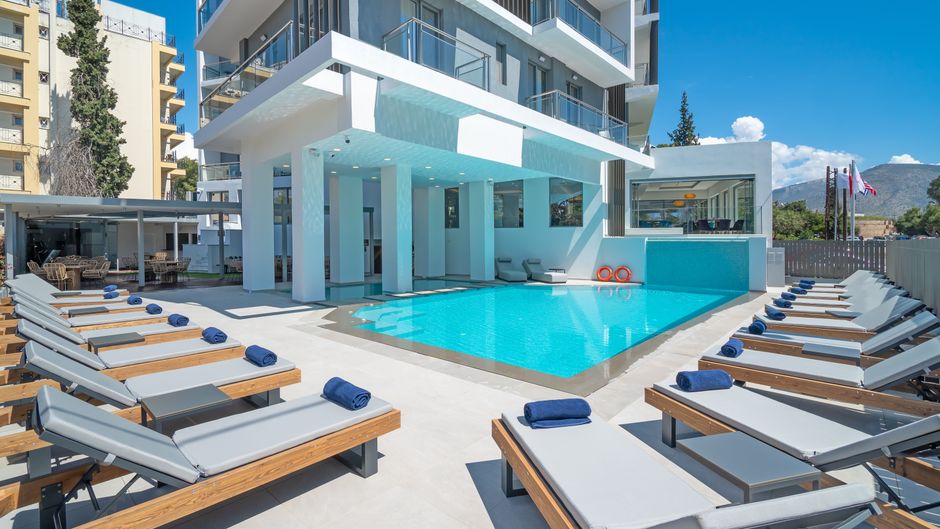 Glyfada Riviera Hotel Other