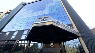 Grand Hotel Barone di Sassj