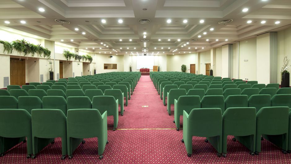 Grand Hotel Barone di Sassj Meeting