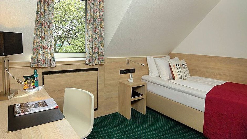 Hotel Allegro Room