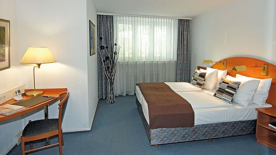 Hotel Allegro Room