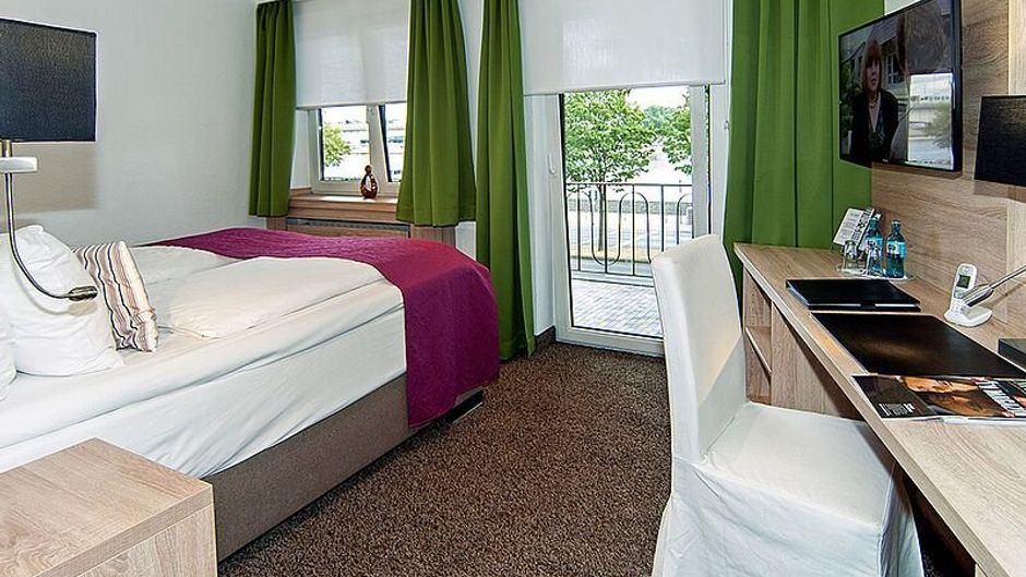 Hotel Allegro Room