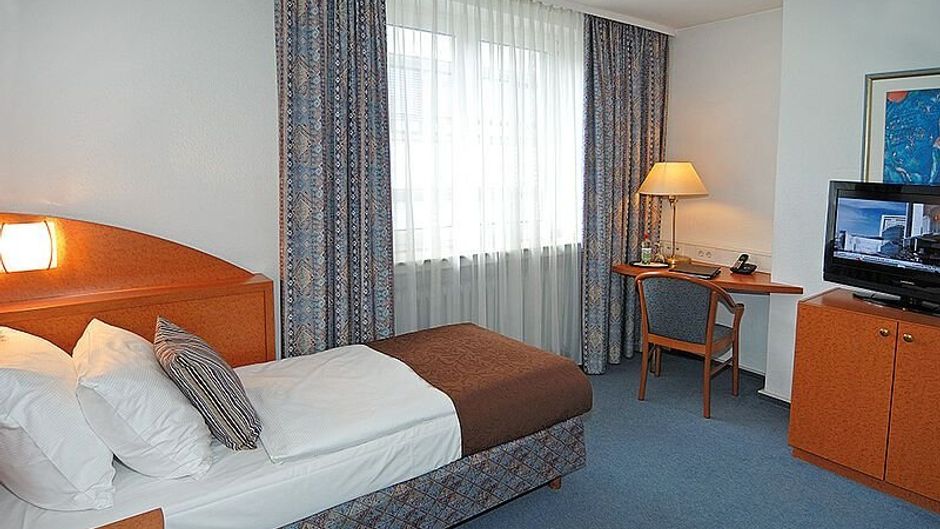 Hotel Allegro Room