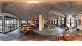 <b>Hotel Indigo Tallahassee-CollegeTown Restaurant</b>. Virtual Tours powered by <a href="https://www.leonardoworldwide.com/" title="Leonardo Worldwide" target="_blank">Leonardo</a>.