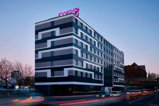 MOXY Berlin Ostbahnhof