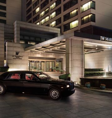 JW Marriott Hotel Beijing