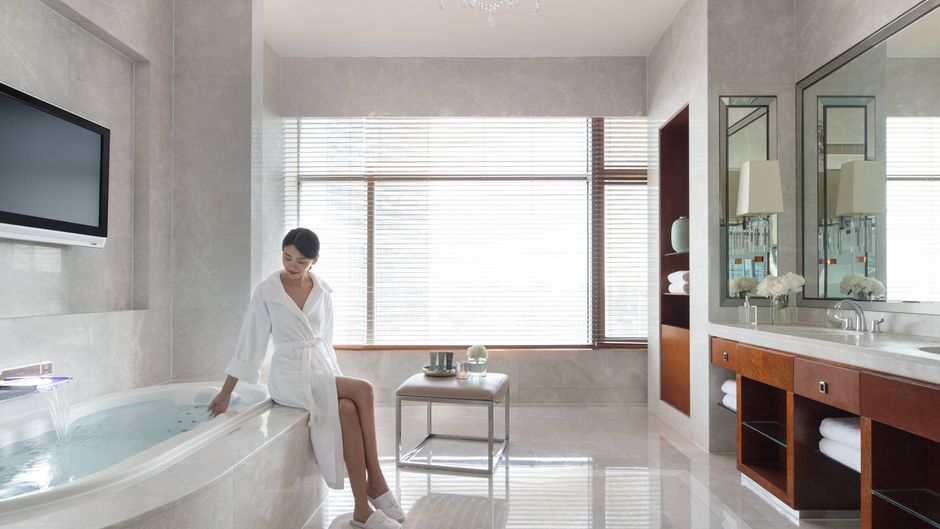 JW Marriott Hotel Beijing Room