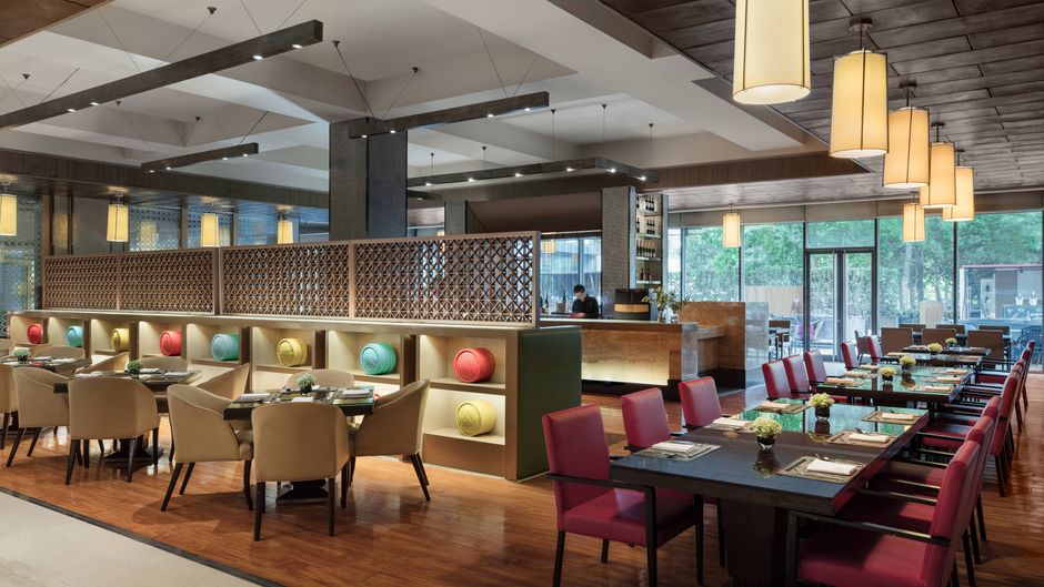 JW Marriott Hotel Beijing Restaurant