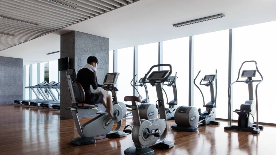 JW Marriott Hotel Beijing Health Club