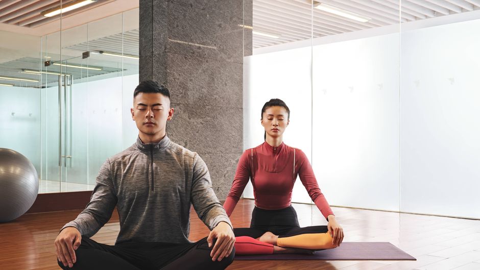 JW Marriott Hotel Beijing Health Club