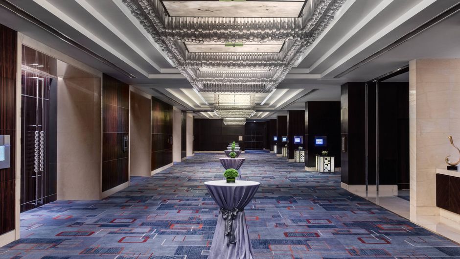 JW Marriott Hotel Beijing Meeting