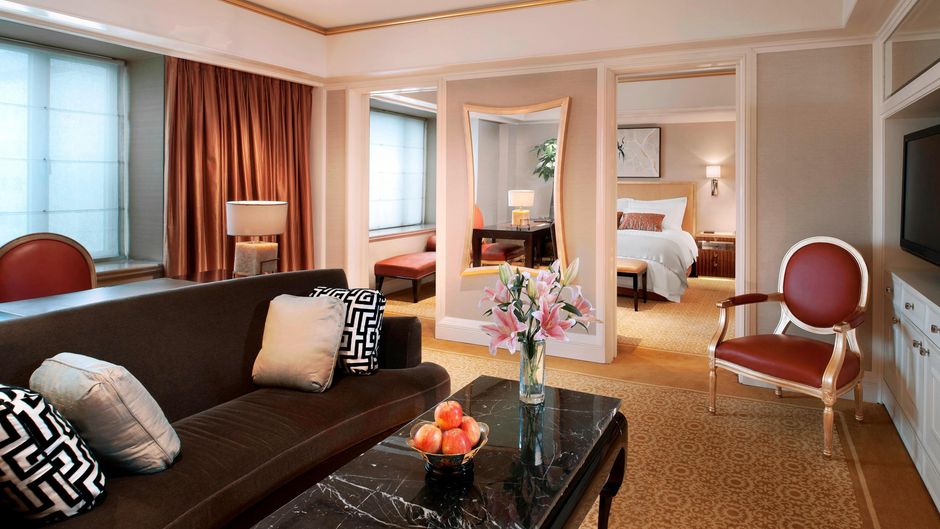 The St Regis Beijing Suite