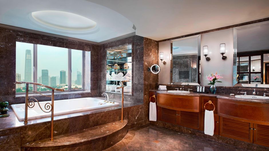 The St Regis Beijing Room