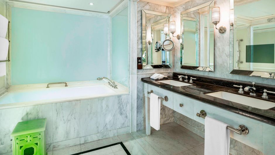The St Regis Beijing Room