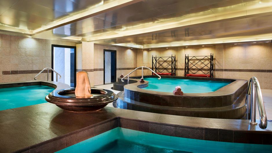 The St Regis Beijing Recreation