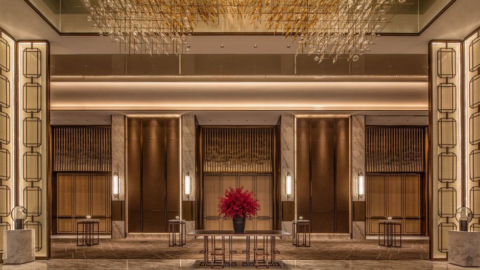 The St Regis Beijing Meeting