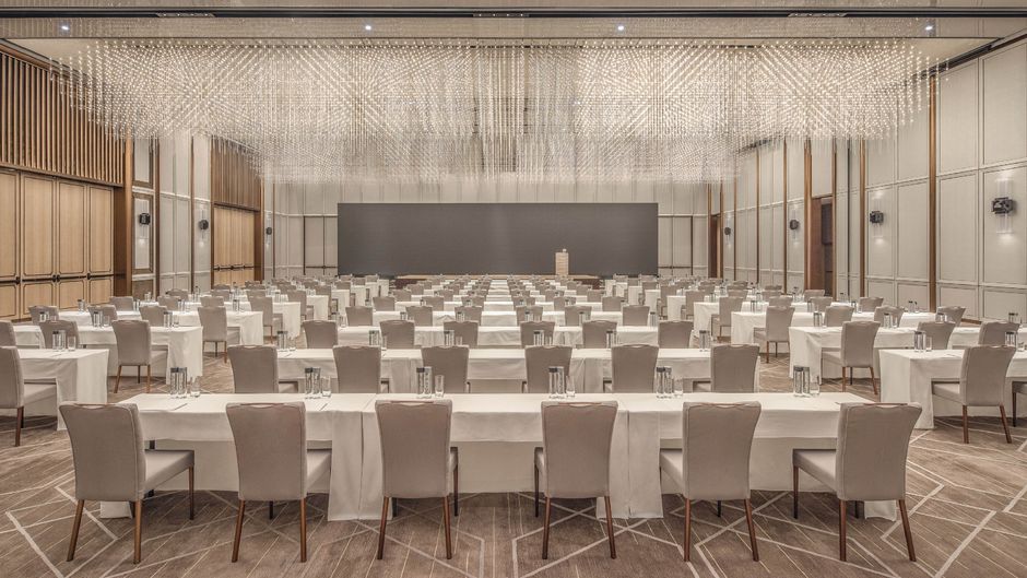 The St Regis Beijing Meeting