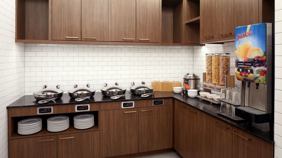 Residence Inn Montreal Midtown Restaurant