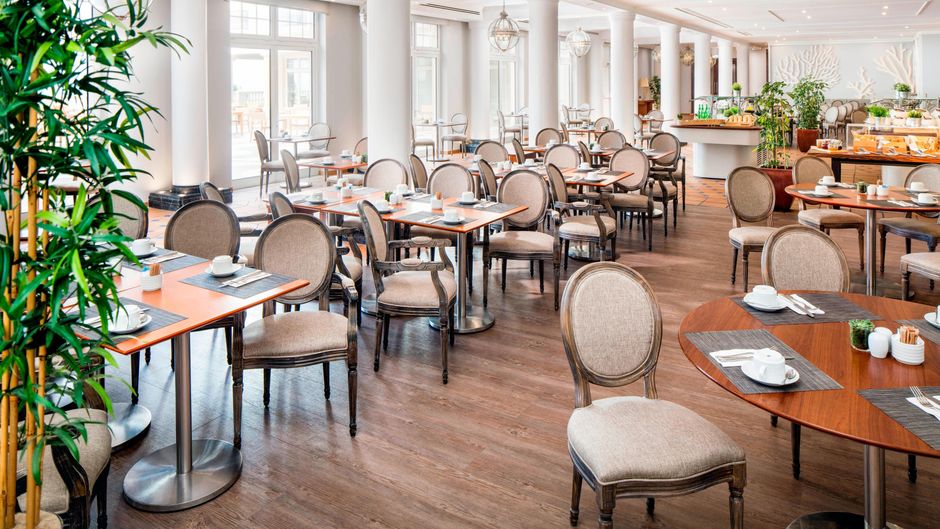 Praia Del Rey Marriott Golf&Beach Resort Restaurant