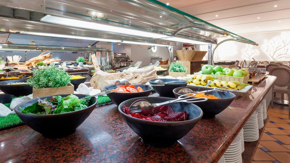 Praia Del Rey Marriott Golf&Beach Resort Restaurant