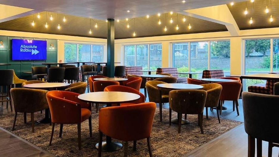 Almondsbury Interchange Hotel Restaurant