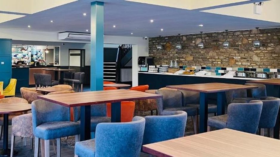 Almondsbury Interchange Hotel Restaurant