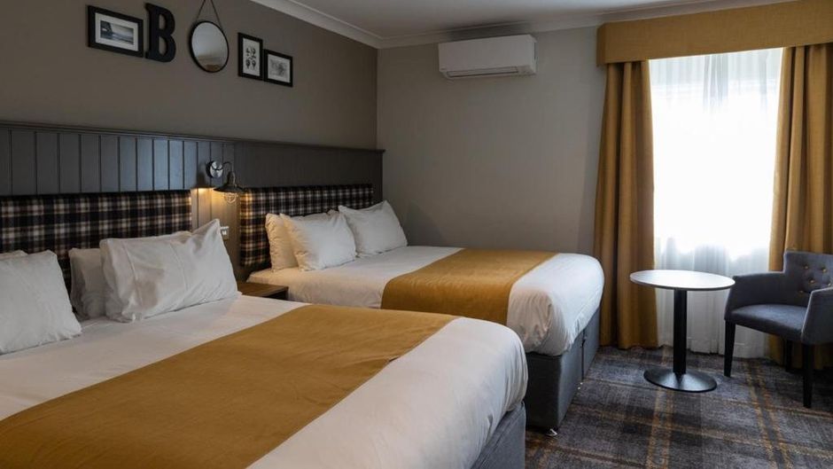 Almondsbury Interchange Hotel Recreation