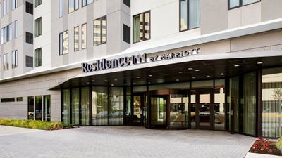 Residence Inn Dallas by the Galleria